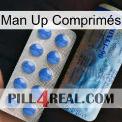 Man Up Comprimés 40